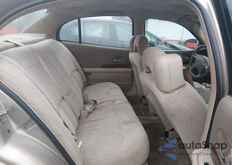 2005 Buick Lesabre Custom from USA, damaged, VIN 1G4HP52KX5U167665